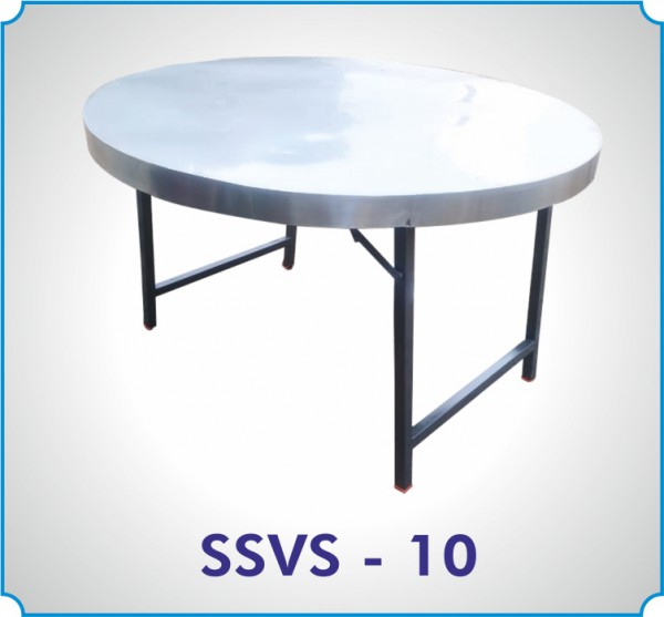 SS Bakery Round Table