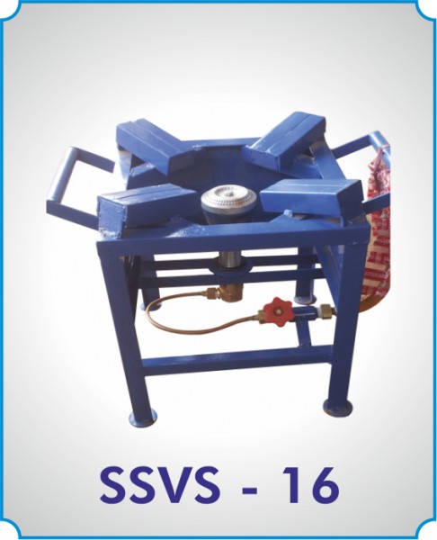 MS SINGLE BURNER