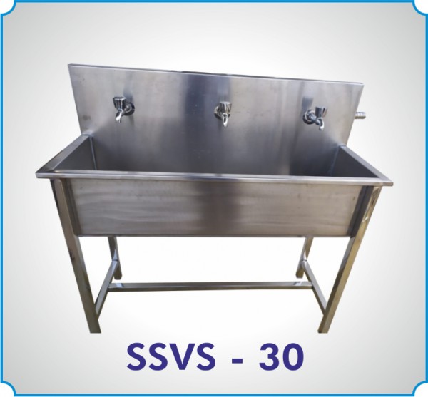 Stainless Steel Wash Basin