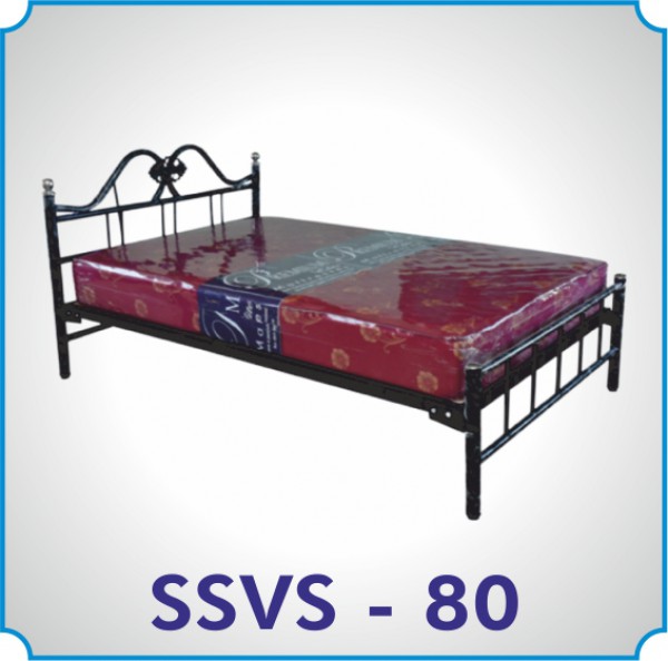 SS Bed Frame