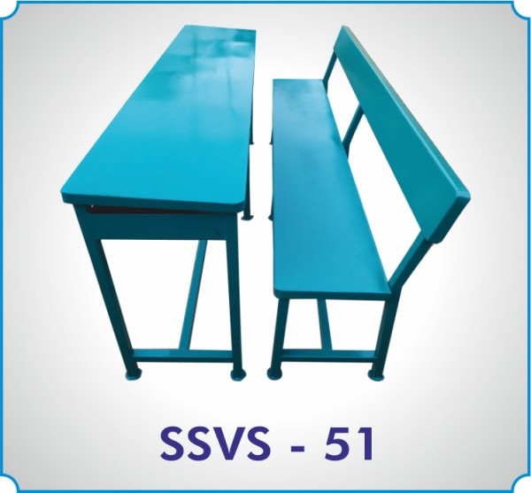 School Bench