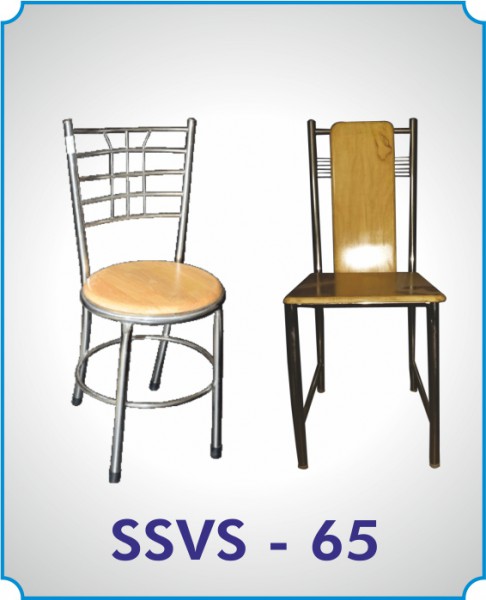 Bakery polised Stool