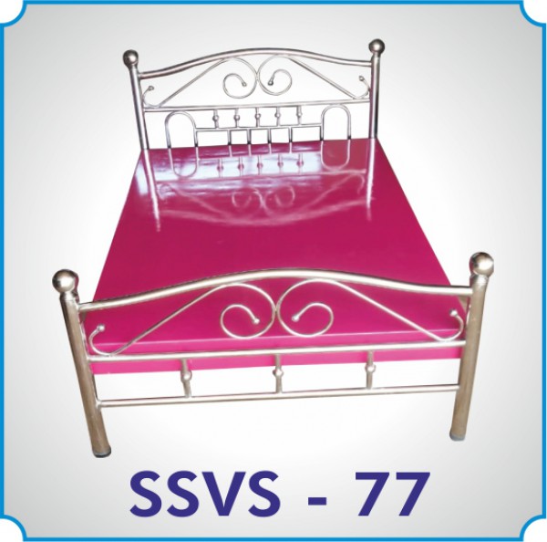SS Color Bed