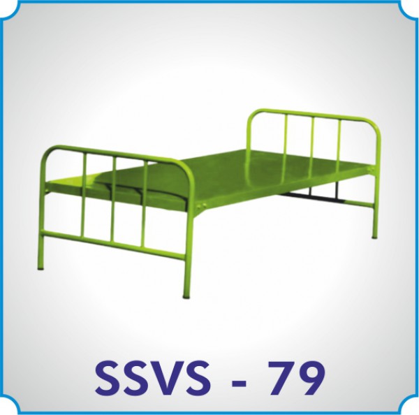 Hostel SS bed