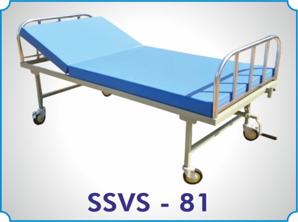 Hospital furniture ICU Bed
