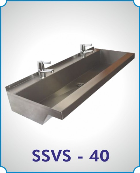 SS Wash Basin