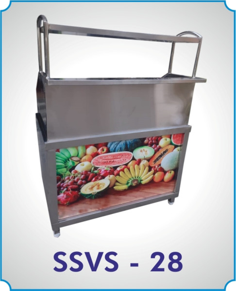 Juice Counter