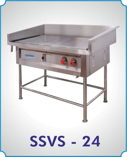 SS DOSA GAS STOVE