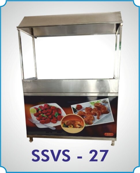 FAST FOOD GAS STOVE