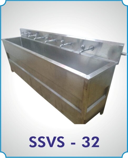 SS Wash Basin